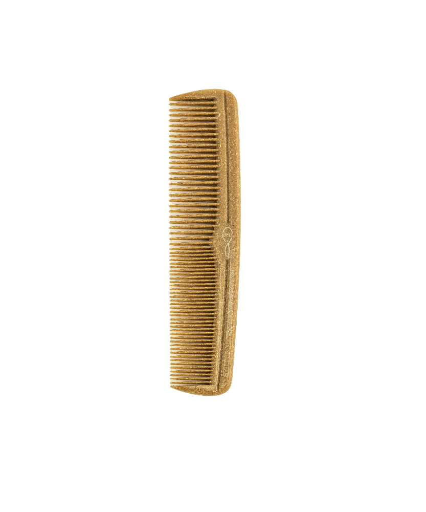La Brosserie Française -- Peigne poche Homme barbe et cheveux 1845