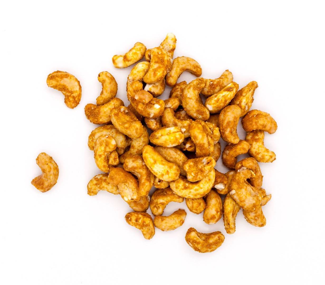 Croc -- Noix de cajou et curry bio équitable Vrac - 2.5 kg