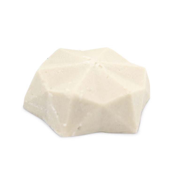 Lamazuna -- Pain de rasage - Beurre de karité - Thé vert citron - Vrac x8