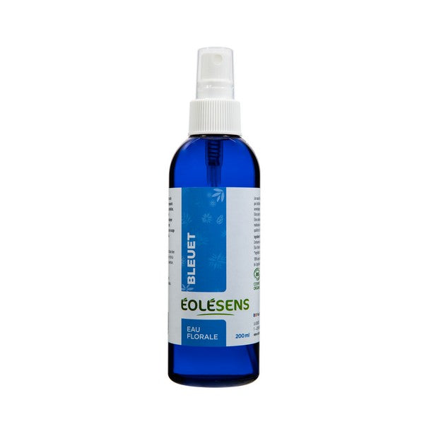 Eolesens -- Eau florale de bleuet bio - 200 ml