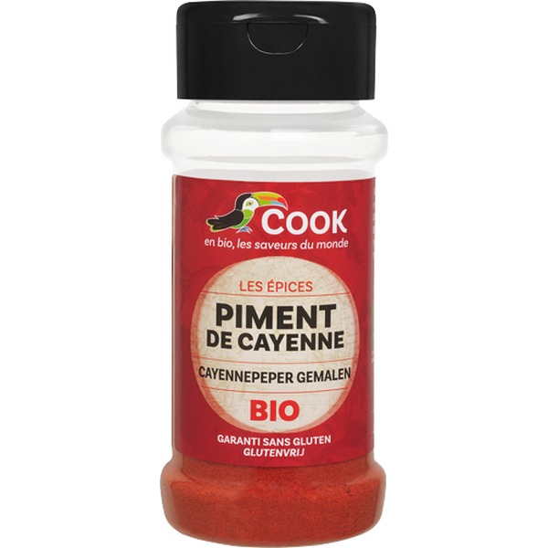 Tout savoir sur le piment de Cayenne