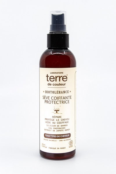 Terre De Couleur -- Sève coiffante protectrice - sans rinçage - 200 ml