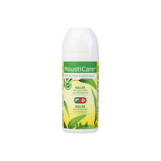 Mousticare -- Roller anti-moustique - 50 ml