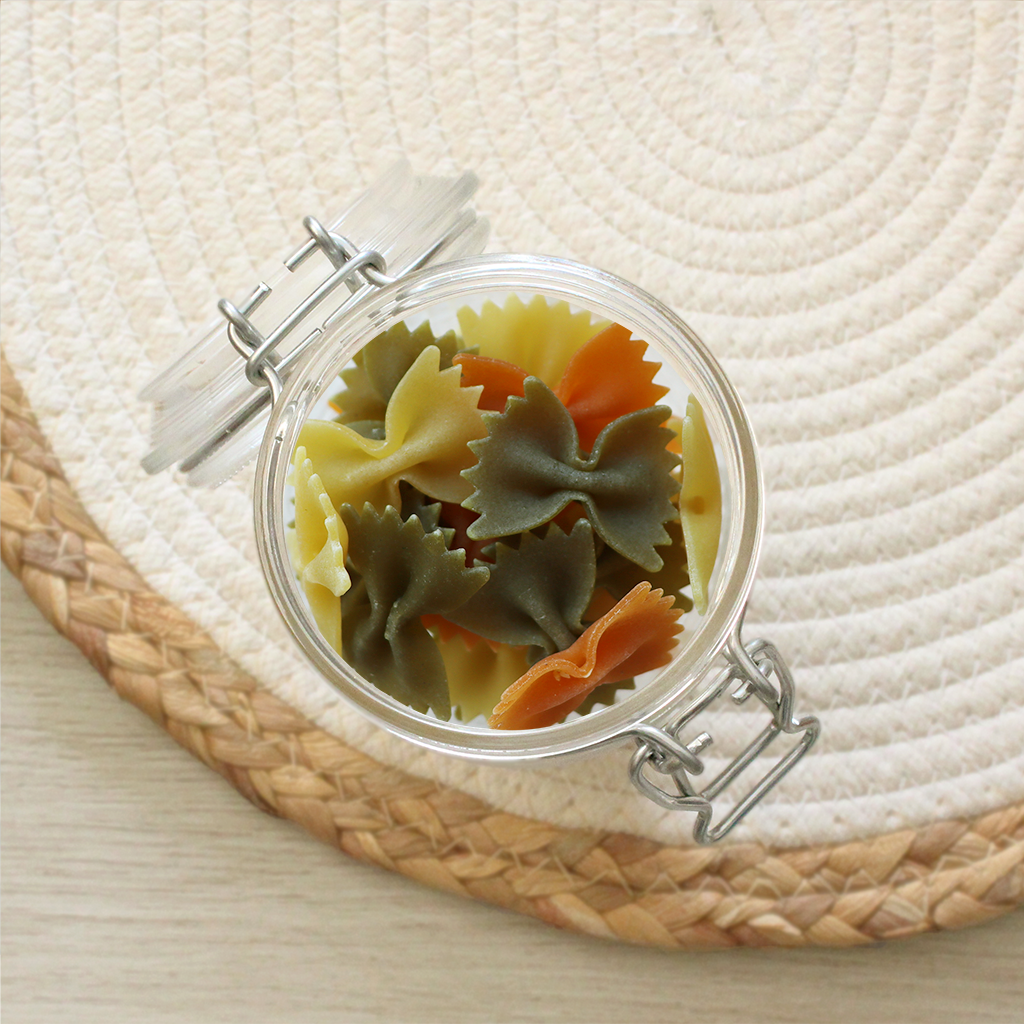 Actibio -- Farfalles tricolores bio Vrac - 5 kg