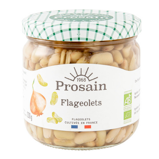 Prosain -- Flageolets bio - 345 g