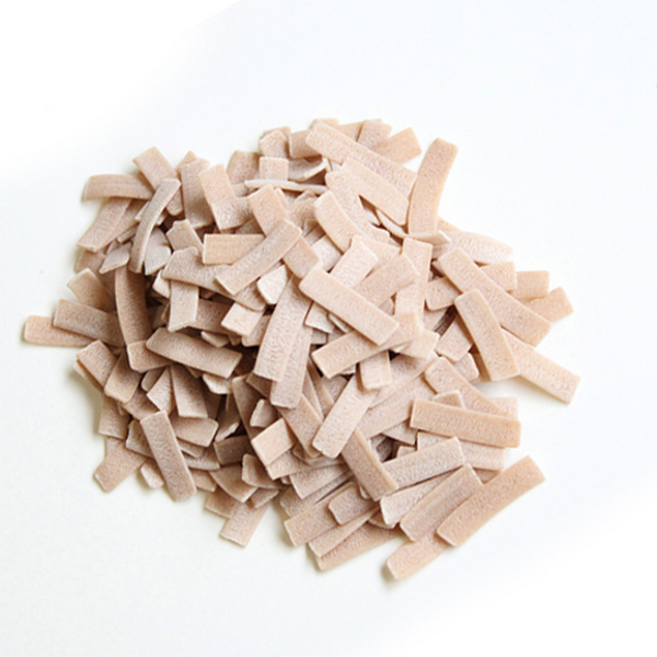 La Ferme Bio Du Point Du Jour -- Nouilles blé demi complet bio (variété ancienne) Vrac - 5 kg