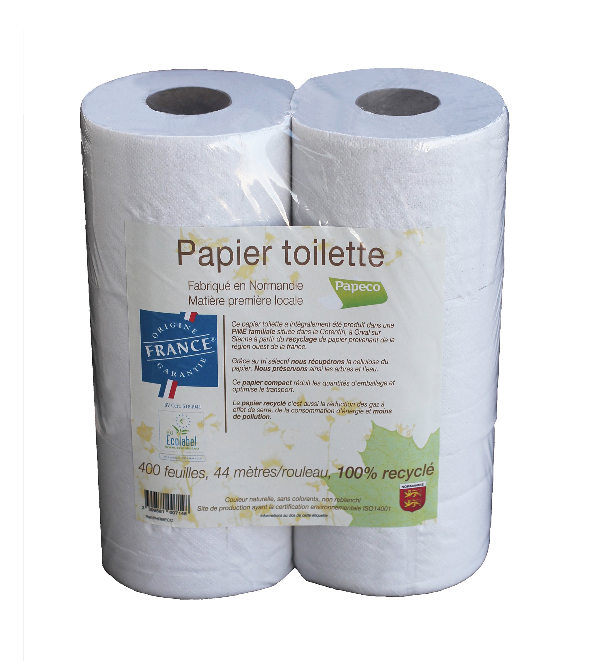 Rouleau de papier toilette 100 euros 
