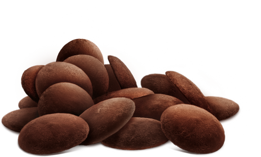 Kaoka -- Palets chocolat noir 70% bio (Equateur) Vrac - 5 kg