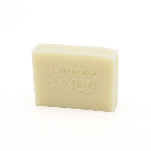 Lamazuna -- Savon le délicat hypoallergénique Vrac - 100 g x 12