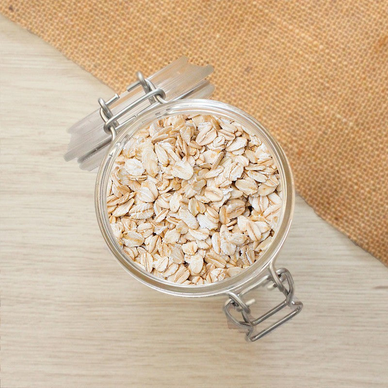 Actibio -- Flocons d'avoine petit bio vrac - 5Kg