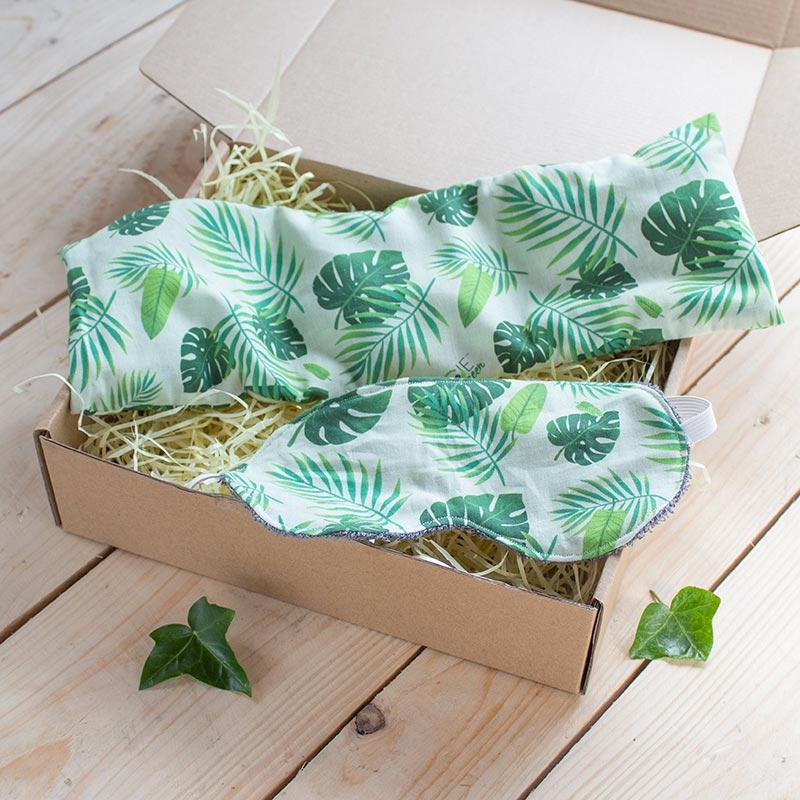 Angie Be Green -- Coffret "Cocooning"