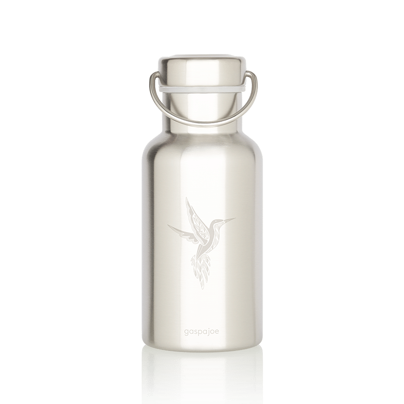 Gaspajoe -- Gourde Groovy Colibri 350 mL