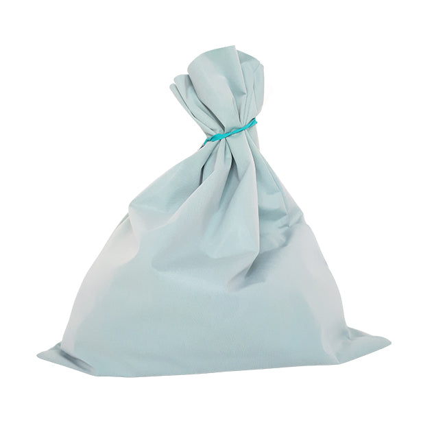 Hamac -- Sac de stockage - grand 45x55cm - couleur bleu (france)