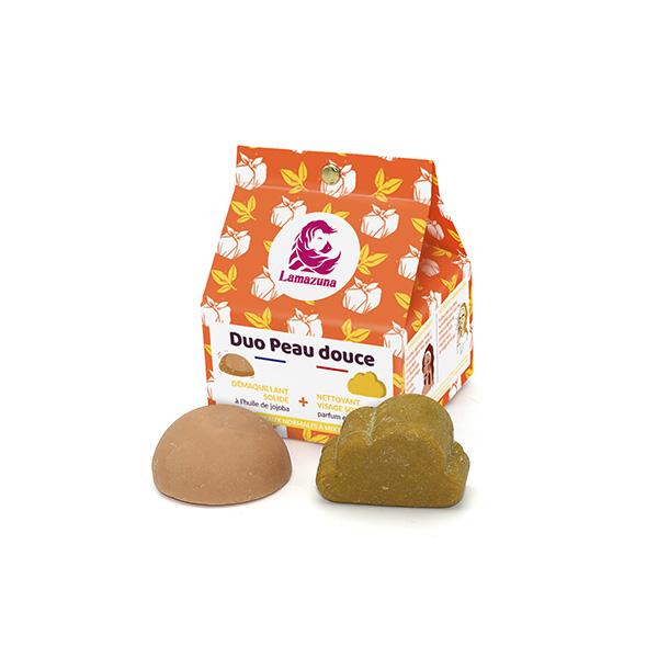 Lamazuna -- Coffret duo "Peau Douce"