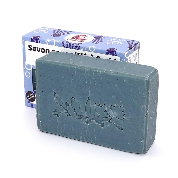 Lamazuna -- Savon saponifié à froid - Soin Relax - 100 g