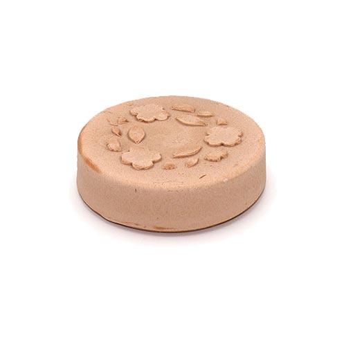 Lamazuna -- Shampoing solide pour Cheveux secs, Huile de prune, Vrac x8