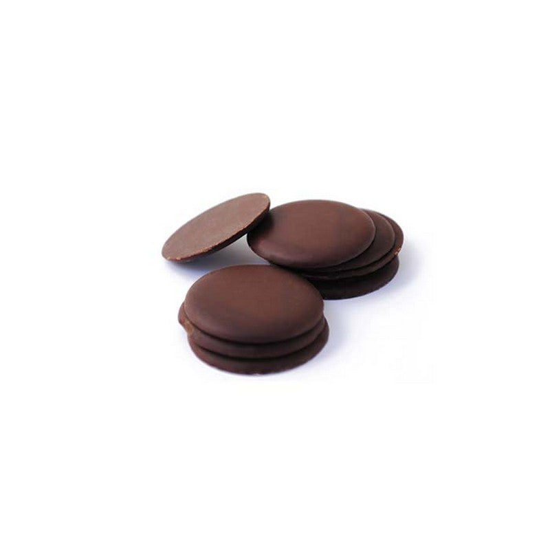 Moulin Des Moines -- Palets de chocolat noir 74% bio Vrac - 5 kg – Aventure  bio