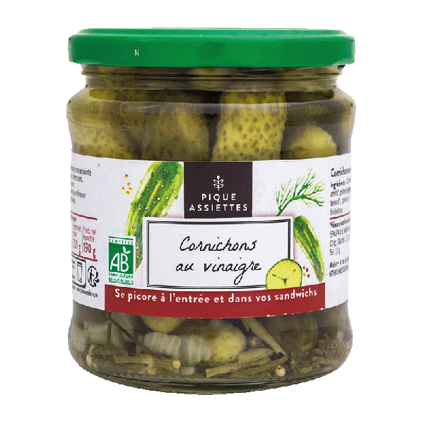 Compotée de Cerise - Free The Pickle
