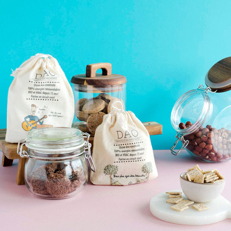 Recommandations d'assortiment DAO