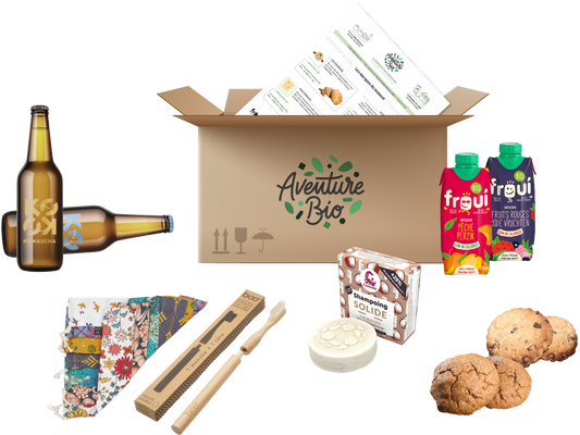 Découvrez nos produits pépites de la box d'échantillons en août !
