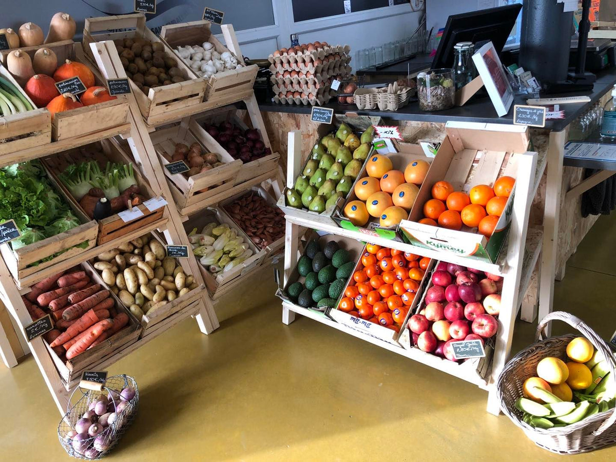 Clés du succès de Sabine, gérante du magasin Planet Vrac