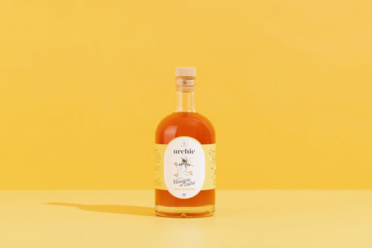 Archie : l'expert du vinaigre de cidre et de ses bienfaits naturels