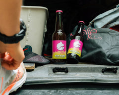Run'hard, la bière créée pour les sportifs