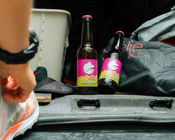 Run'hard, la bière créée pour les sportifs