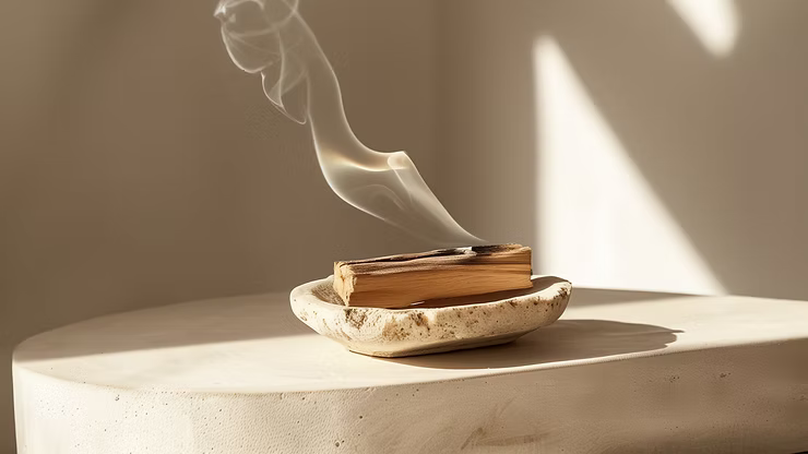 Palo Santo ou Sauge Blanche Jolis Baumes ? Le dilemme qui n'en est pas un !