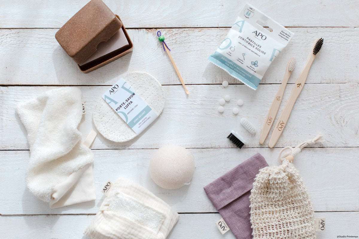 Conseils pour implanter la gamme APO en magasin