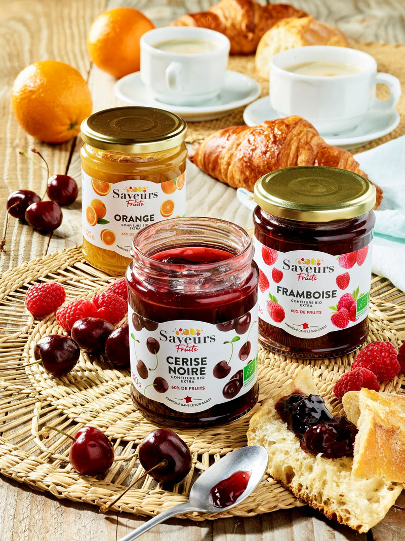 Recommandations d'assortiment Saveurs et fruits / Le temps des fruits