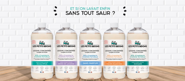 [INTERVIEW] Cyril, fondateur des Petits Bidons : la lessive nouvelle génération !