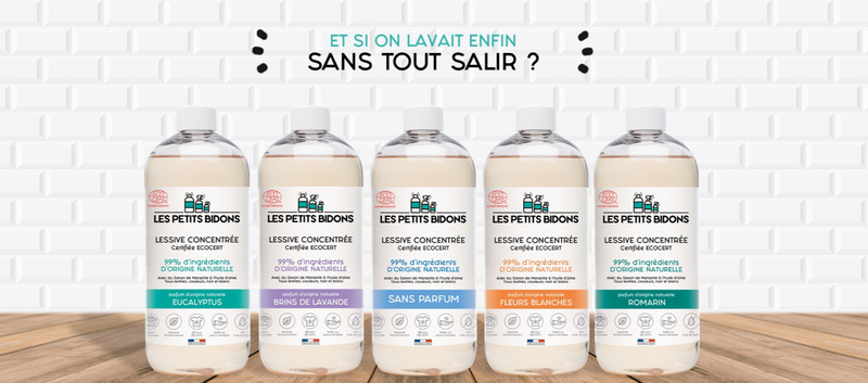 [INTERVIEW] Cyril, fondateur des Petits Bidons : la lessive nouvelle génération !