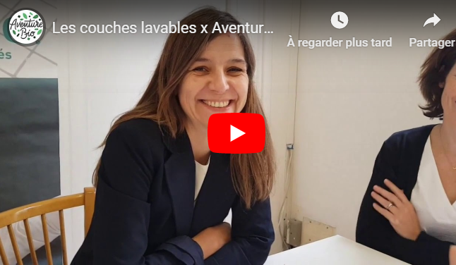 Les couches lavables pour bébés HAMAC : mode d'emploi