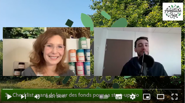 [Vidéo] Récit d'Anne-Hélène Nicolas, fondatrice de JYOTI les superaliments.