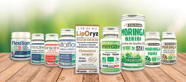 LT Labo, référent en thérapies naturelles et bio
