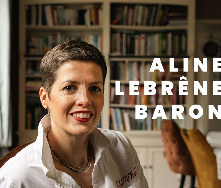 Aline, passionnée au service du Bien-Manger (Oumami)