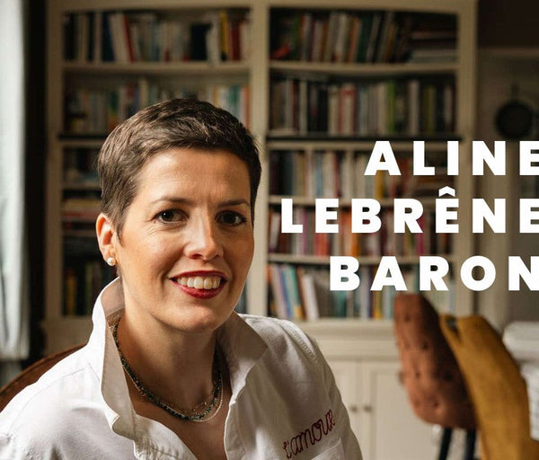 Aline, passionnée au service du Bien-Manger (Oumami)