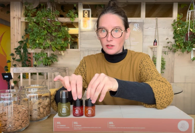 Conseils de vente après implantation d'Andromée