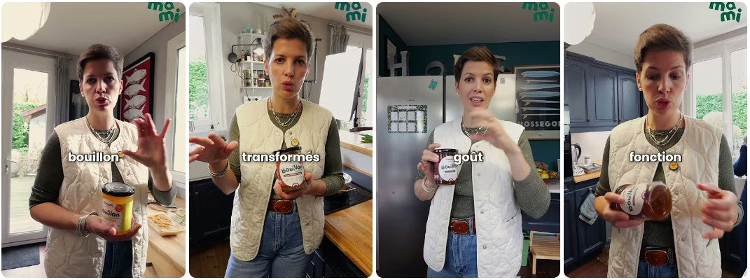 5 infos sur les bouillons OUMAMI en vidéo