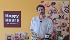 L'univers gourmand Happy Hours en vidéo ! (7mn)