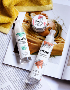 Cozie : des cosmétiques consignés pour une beauté plus responsable