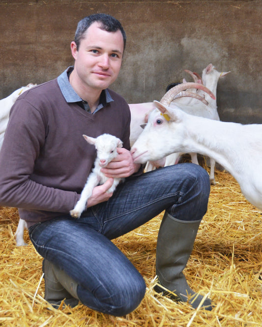 [INTERVIEW] Les produits bio de la marque SO CHÈVRE à base de lait de chèvre français !