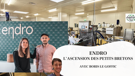 Endro - l'Ascension des petits bretons - avec Boris Le Goffic