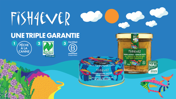 Fish4ever, l'aventure de la pêche responsable