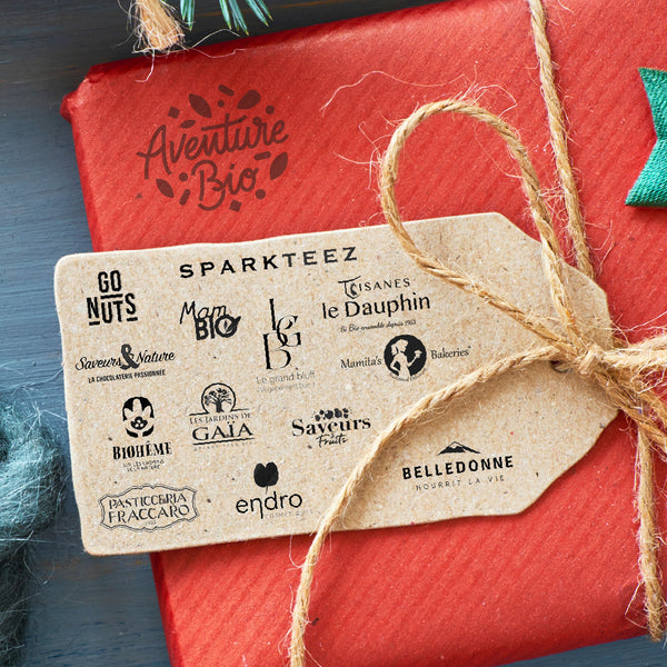 Box découverte de Juillet "Spéciale pré-commandes Noël"