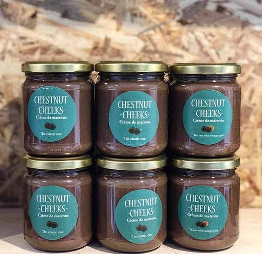 Chestnut Cheeks : la marque française bio qui modernise la crème de marrons !