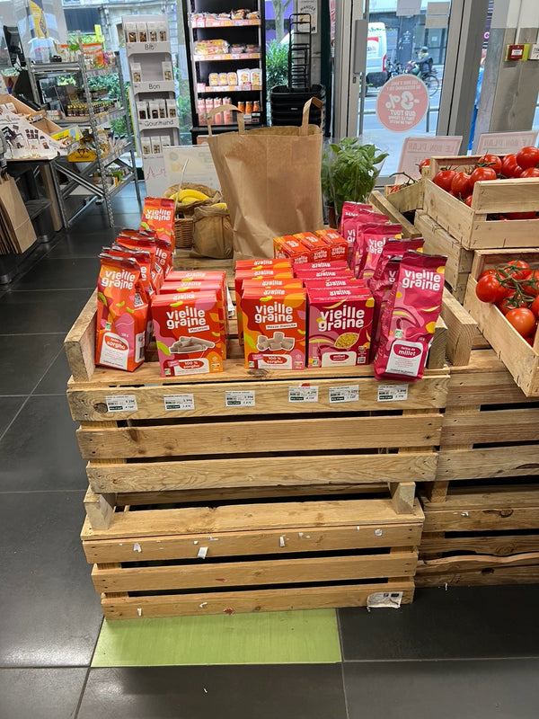 Recommandations d'implantation Vieille Graine