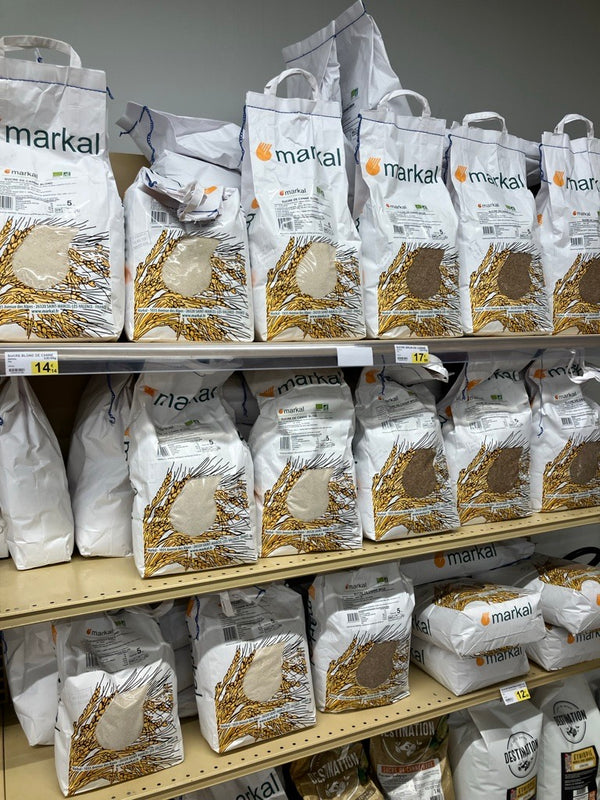 Recommandations d'implantation Markal