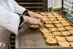 La Chanteracoise, dernière biscotterie artisanale de France